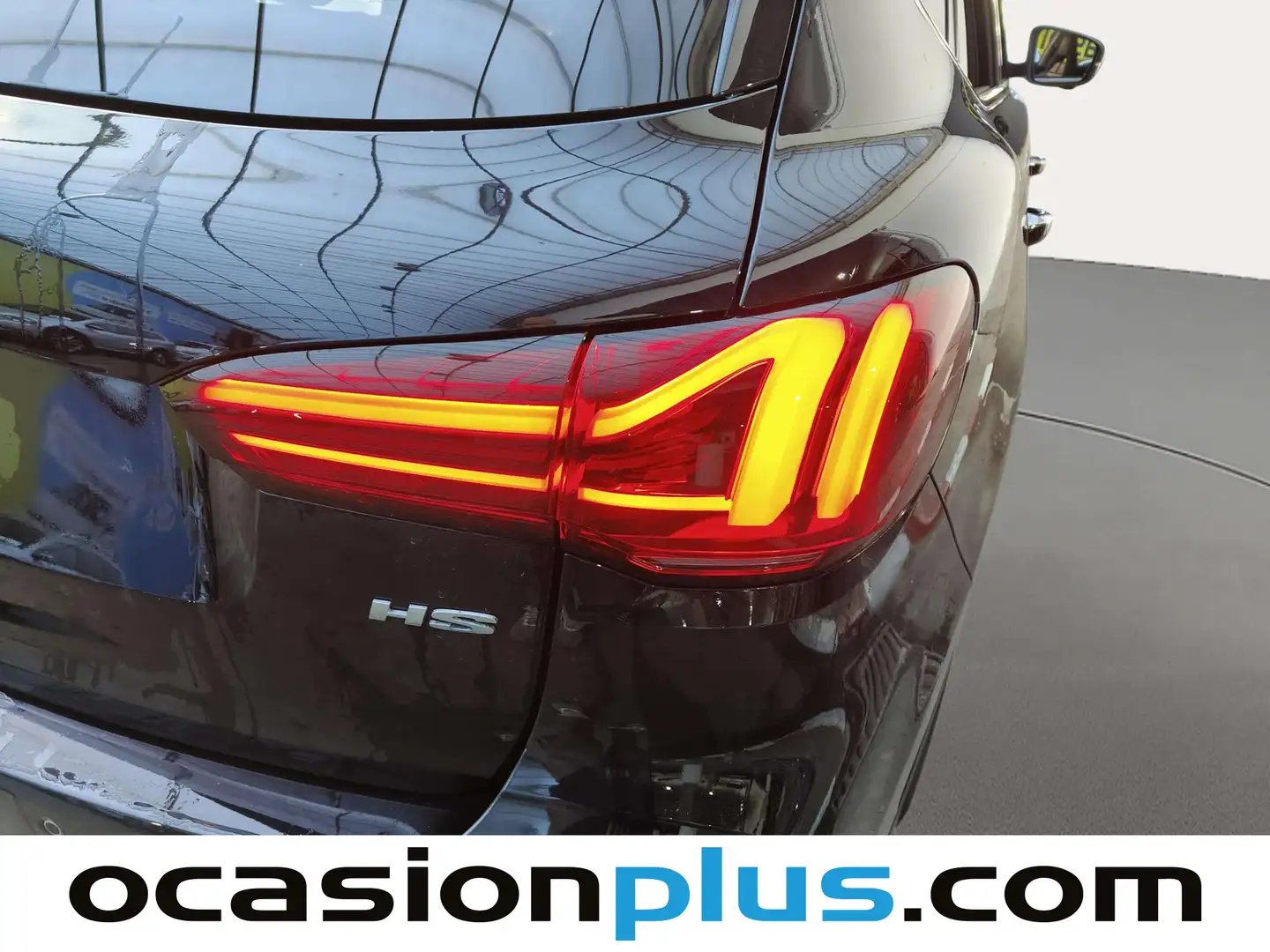 Foto MG HS MG HS 1.5 Turbo GDI Luxury DCT (162 CV)