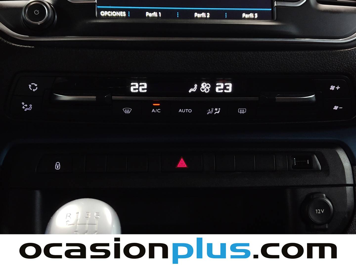 Paquetes del Peugeot Traveller Peugeot Traveller 1.5 BlueHDi Active Standard (120 CV) 8 Plazas