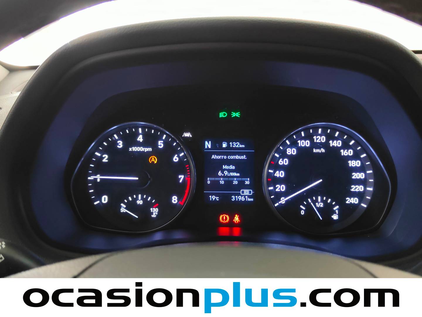 Hyundai i30 Hyundai i30 Fastback 1.0 TGDI 48V Klass (120 CV) manual
