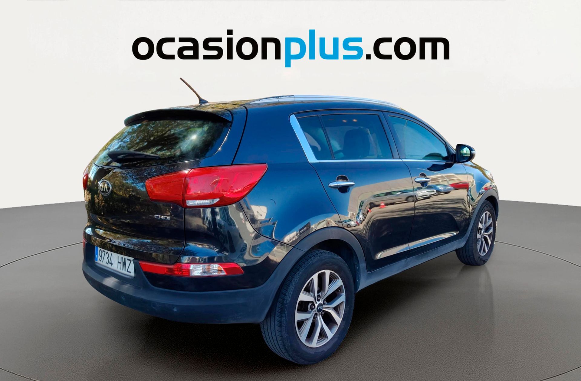 Kia Sportage 1.7 CRDi VGT Drive 4x2 - foto 4