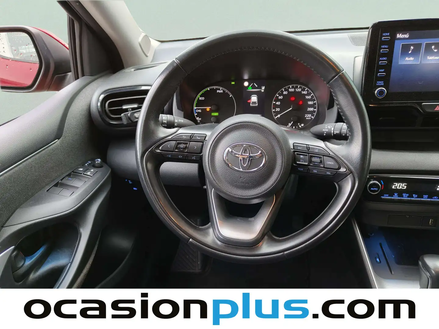 Foto Toyota Yaris Toyota Yaris 120H Business Plus (116 CV)