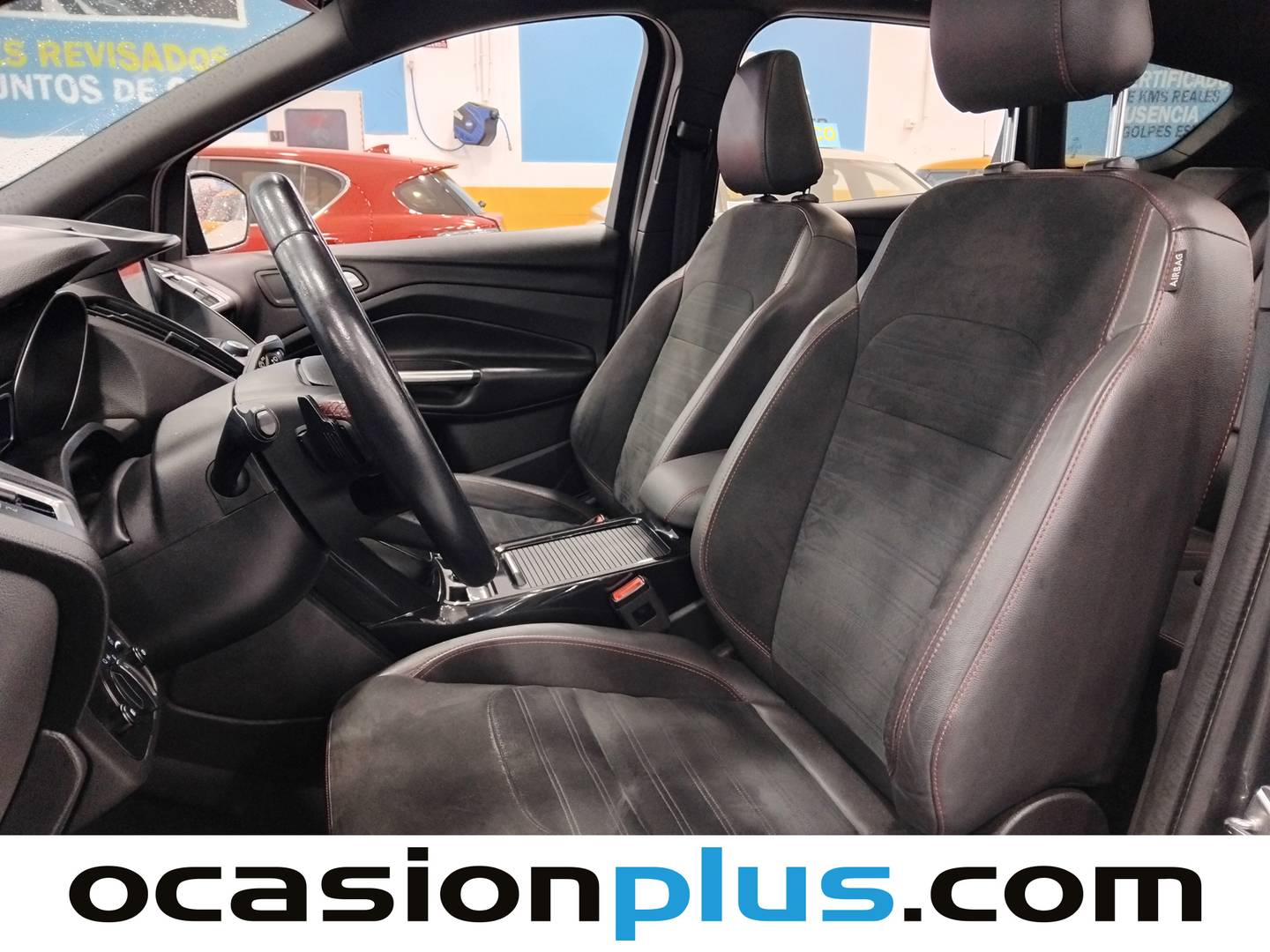 Ford Kuga Ford Kuga 1.5 EcoBoost S&S ST-Line 4x4 Auto (180 CV) de ocasión