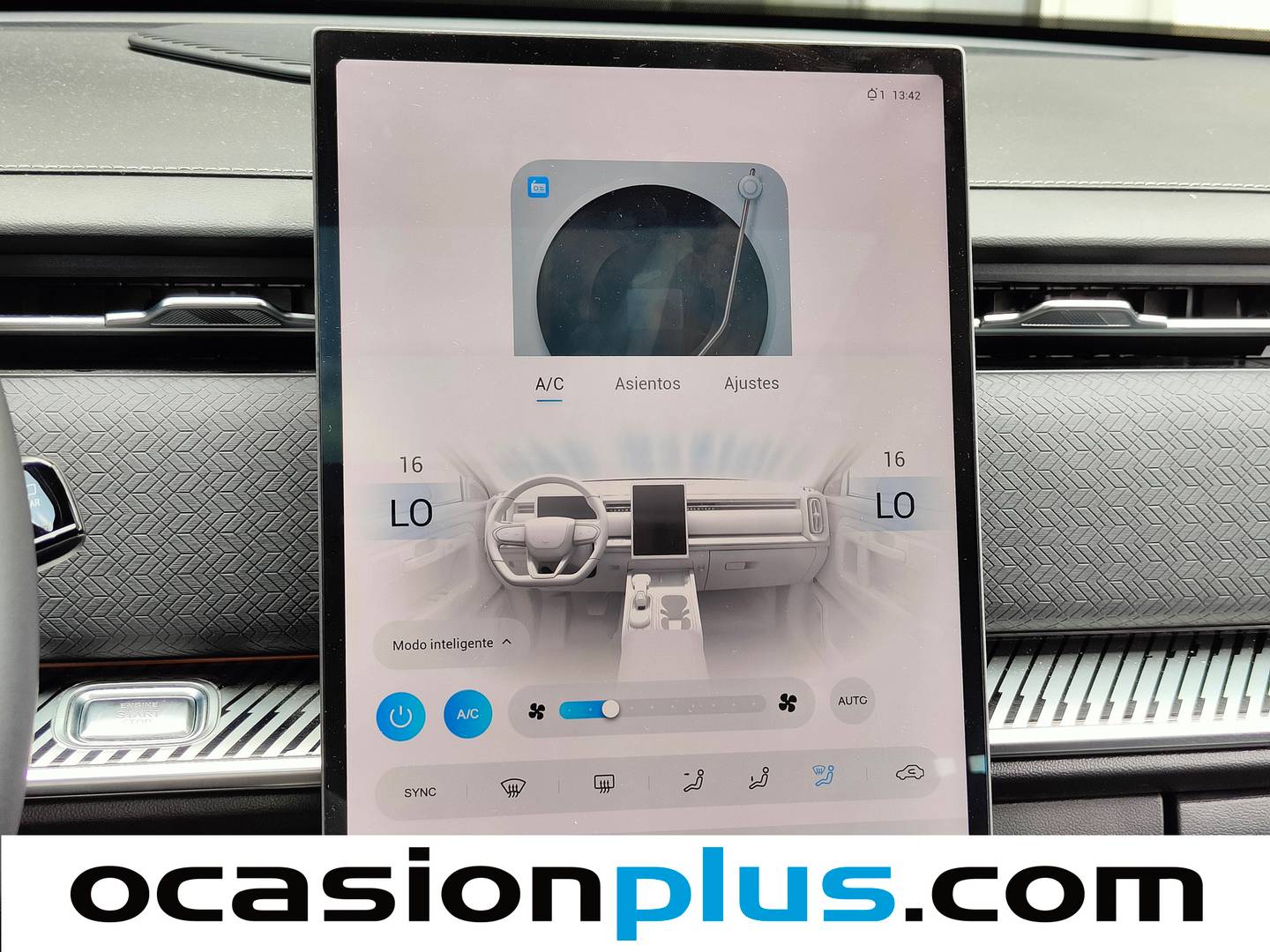 JAECOO 7 JAECOO 7 1.6 TGDI Select FWD (145 CV) de ocasión