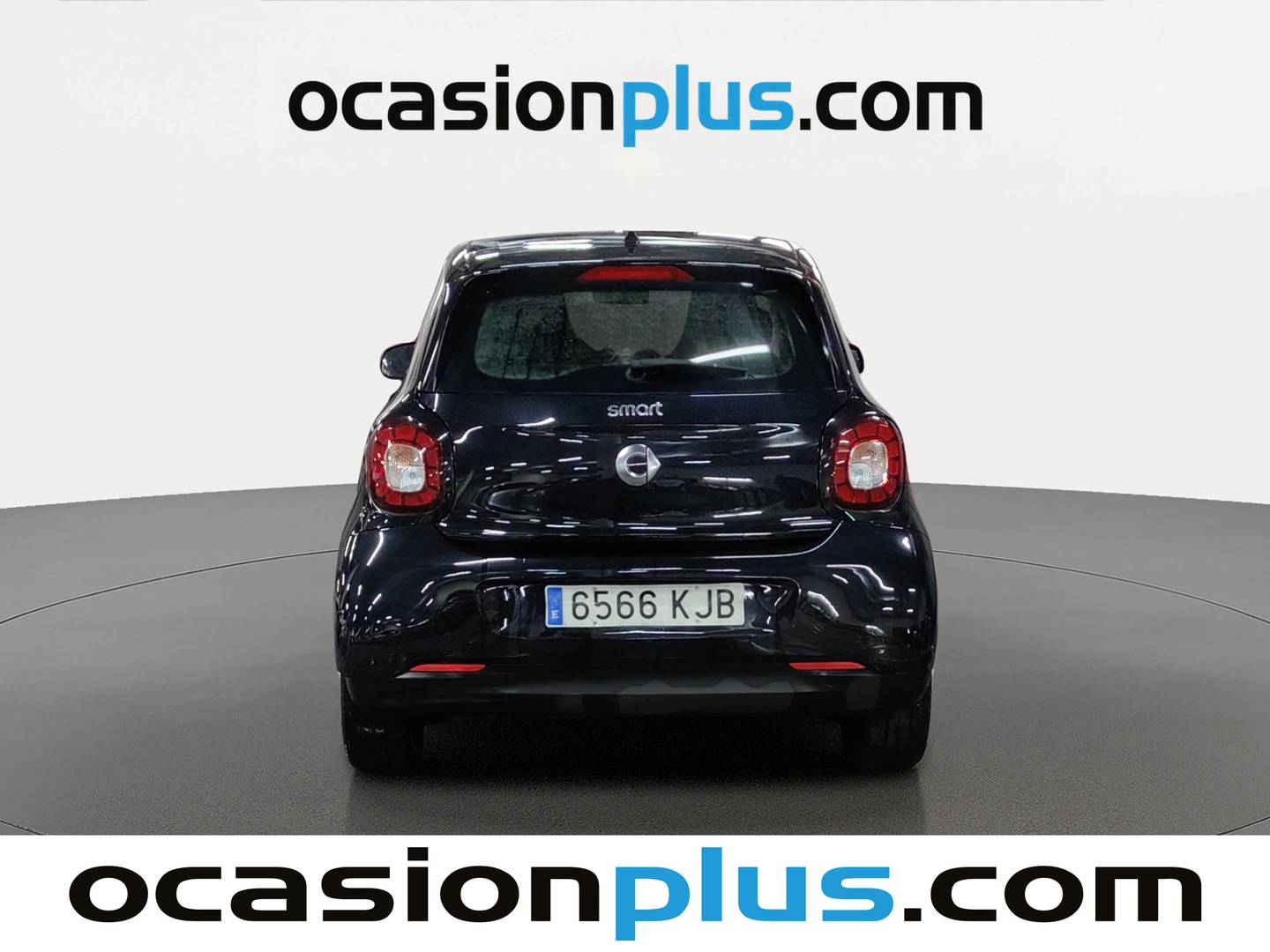 Smart forfour Smart ForFour Electric Drive (82 CV) al mejor precio
