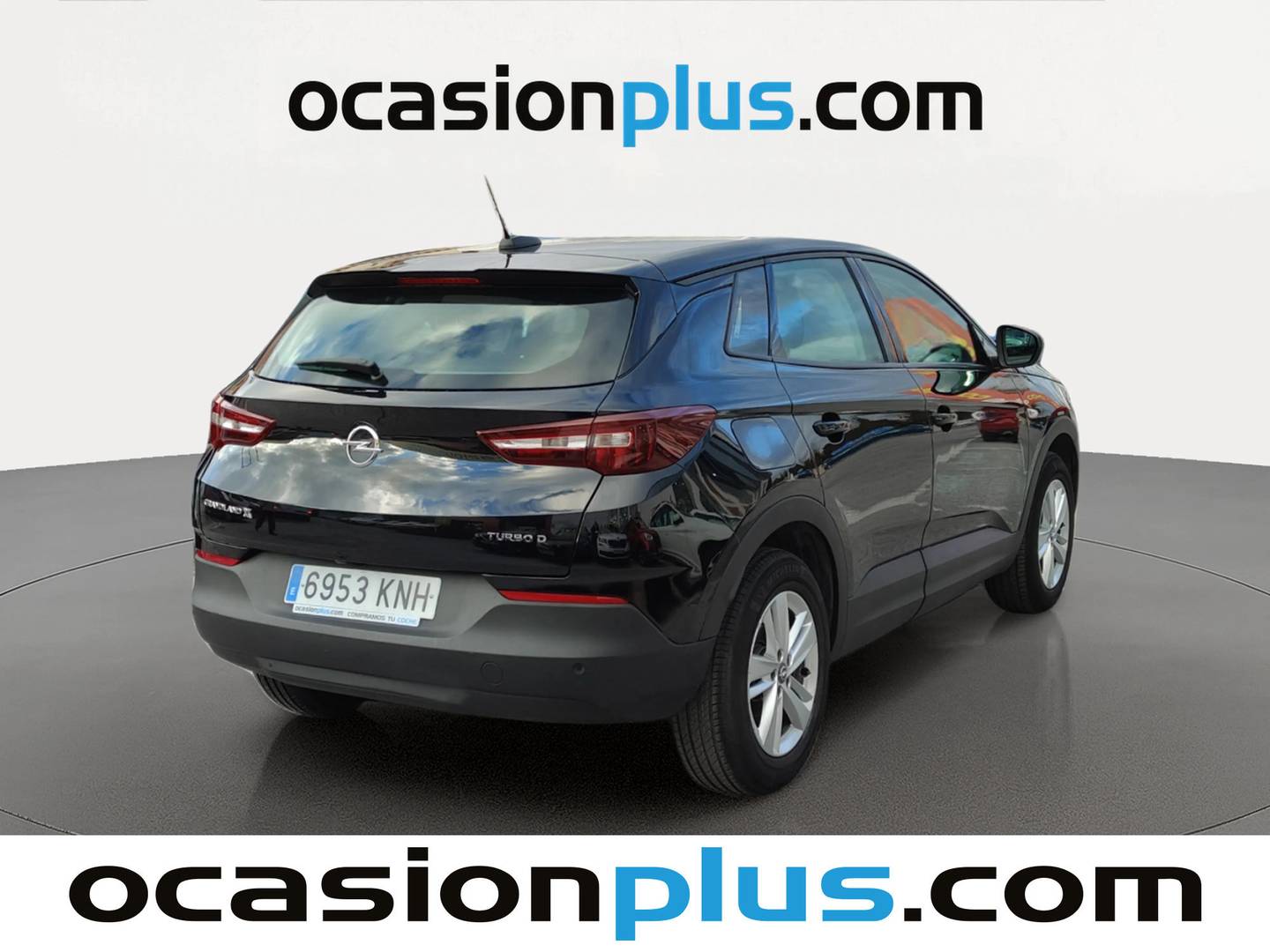 Foto Opel Grandland X Opel Grandland X 1.6 CDTi Selective (120 CV)