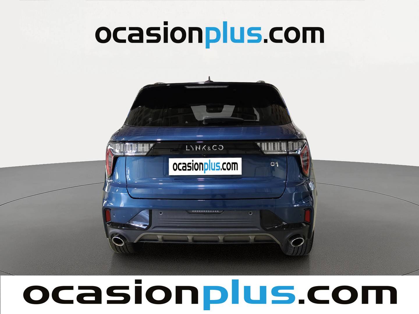 Lynk & Co 01 Lynk & Co 01 1.5 PHEV (261 CV) de segunda mano