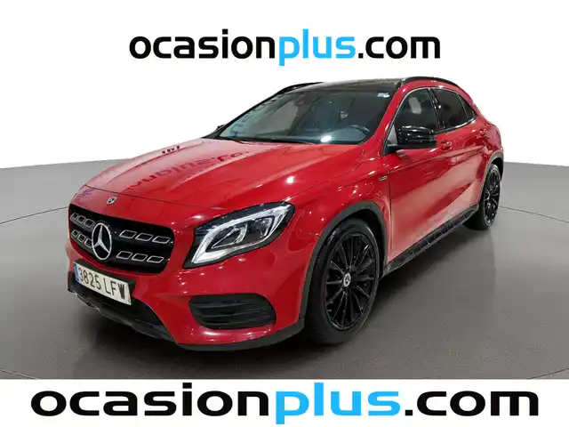 Mercedes GLA Mercedes-Benz GLA 200 (156 CV) AMG Pack de segunda mano