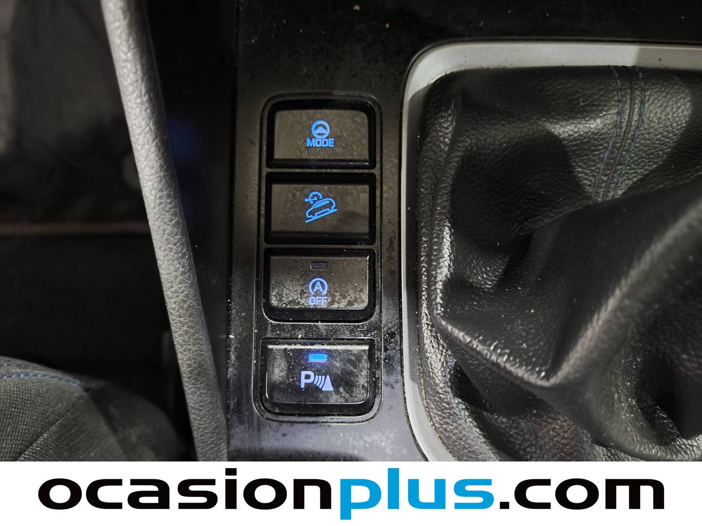 Foto Hyundai Tucson Hyundai Tucson 2.0 CRDi BlueDrive Tecno 4x2 (136 CV)