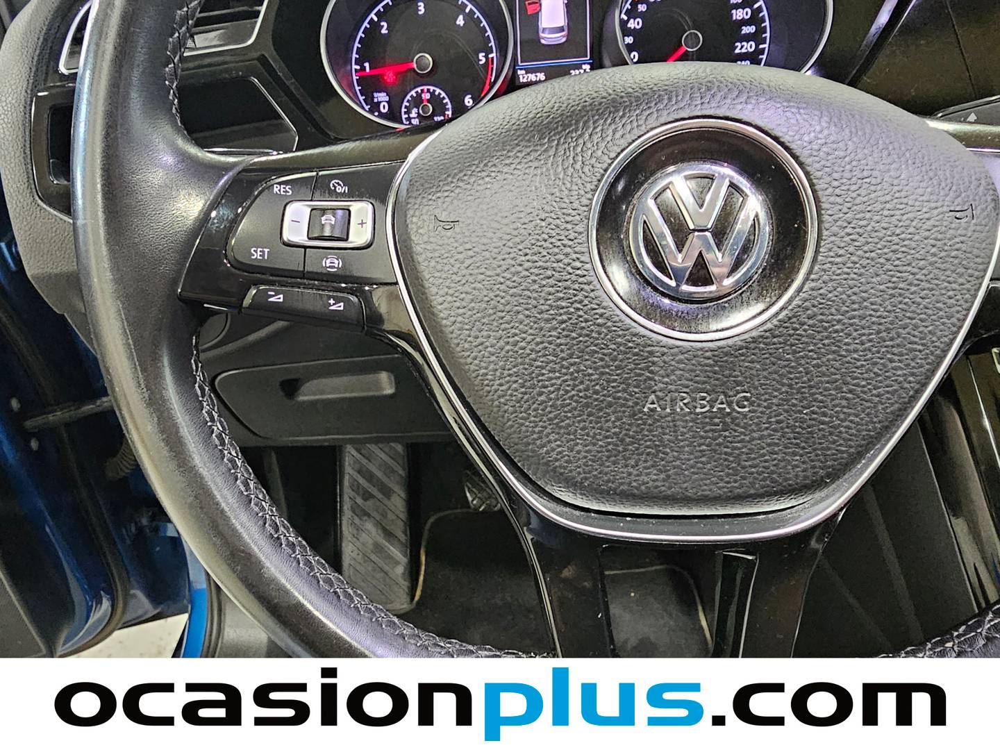 Volkswagen Touran Volkswagen Touran Sport 1.6 TDI (115 CV) 7 PLAZAS  PACK R-LINE km 0
