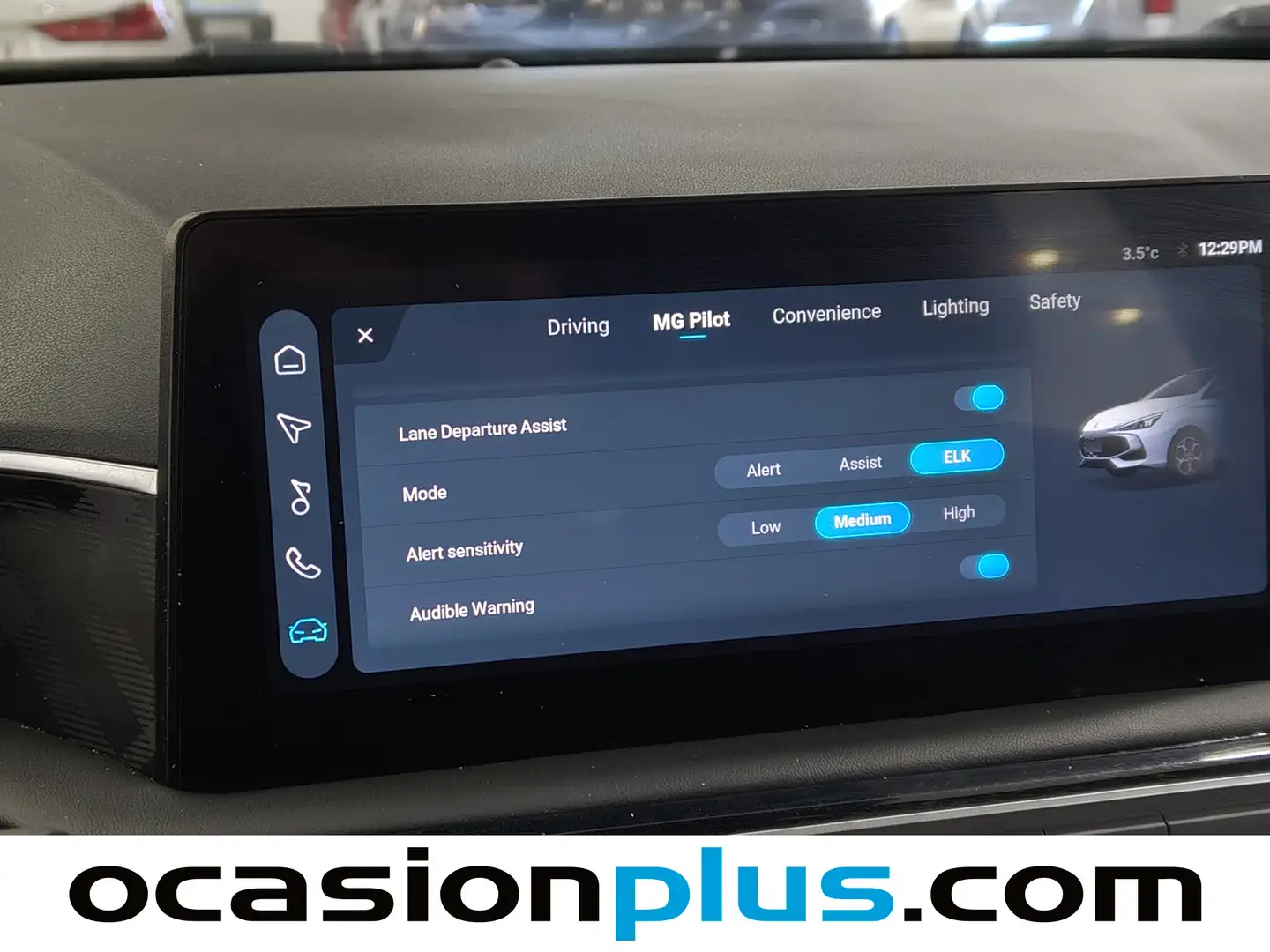 Foto MG MG3 Hybrid+ MG MG3 Hybrid+ Standard (195 CV)