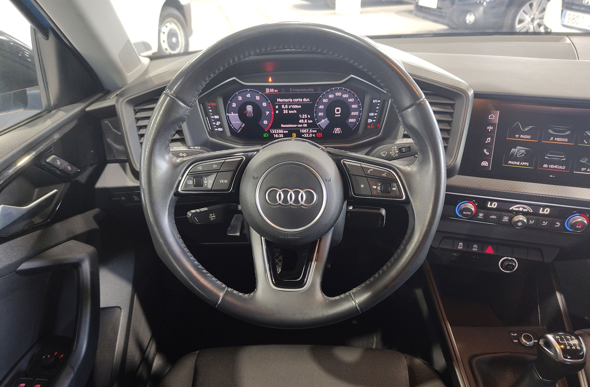 Audi A1 Sportback Epic edition 30 TFSI Pack S-line - foto 22