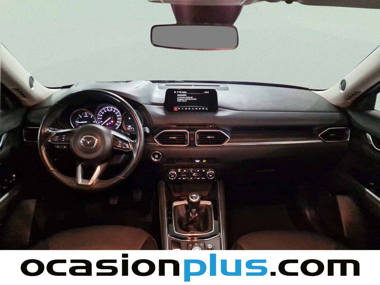 Foto Mazda CX-5 Mazda CX-5 2.2 DE Zenith 2WD (150 CV)