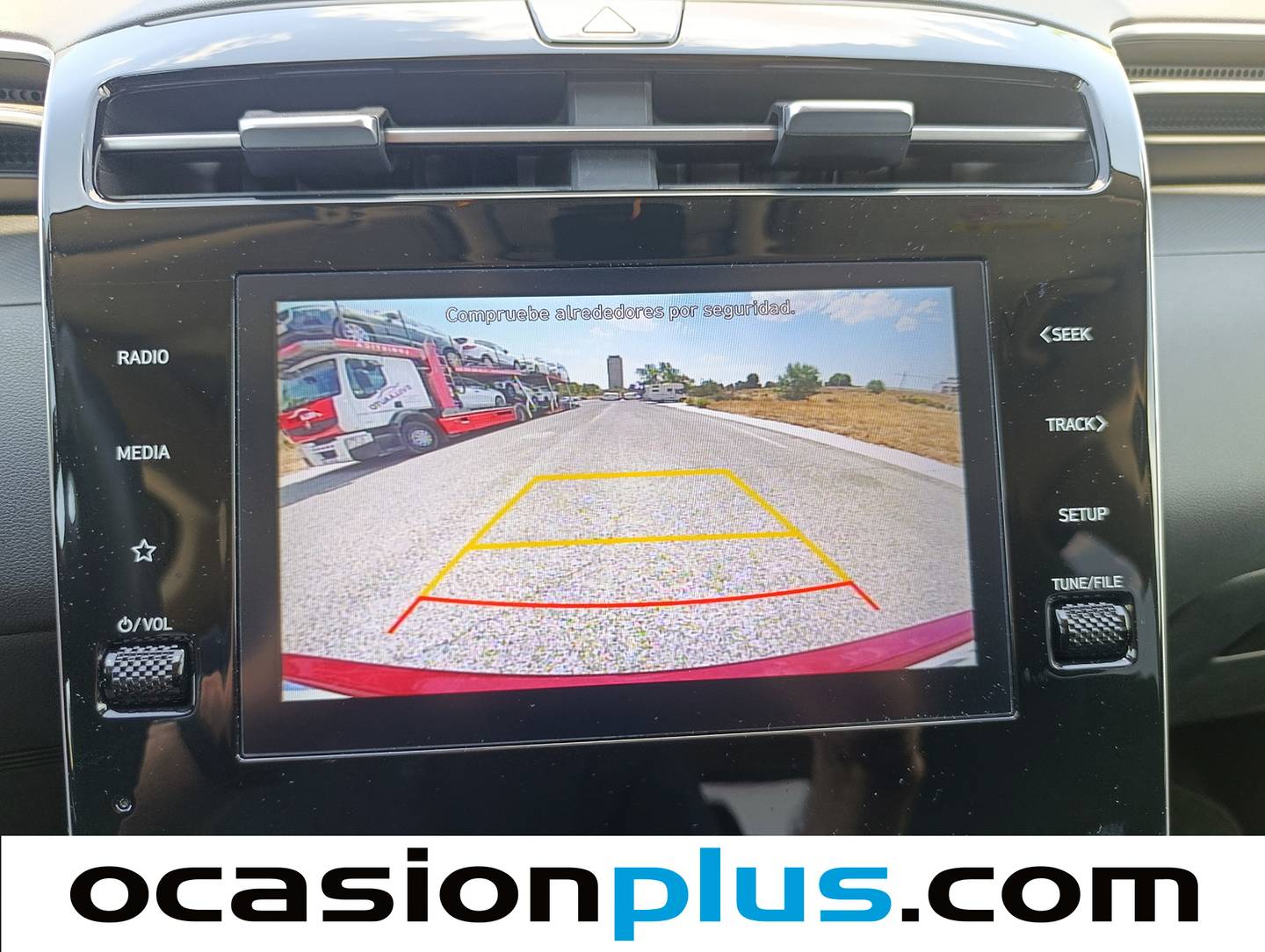 Equipamiento del Hyundai Tucson Hyundai Tucson 1.6 TGDI 48V Maxx (150 CV)