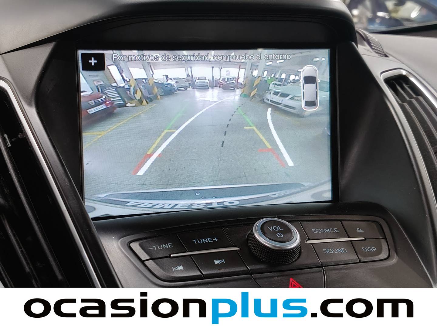 Extras del Ford C-Max Ford C-Max 1.0 EcoBoost S&S Trend+ (125 CV)