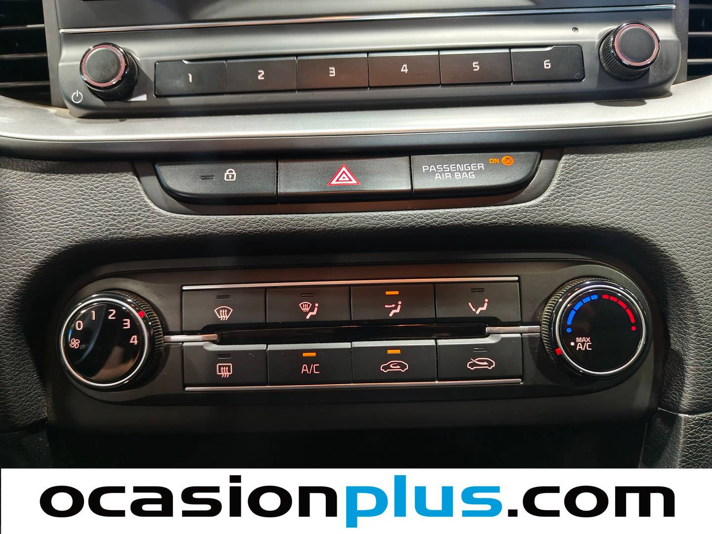 Extras del KIA Ceed KIA Ceed 1.0 T-GDi Concept (100 CV)
