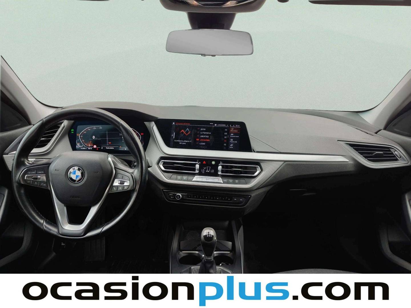 BMW Serie 1 BMW Serie 1 116d (116 CV) de ocasión