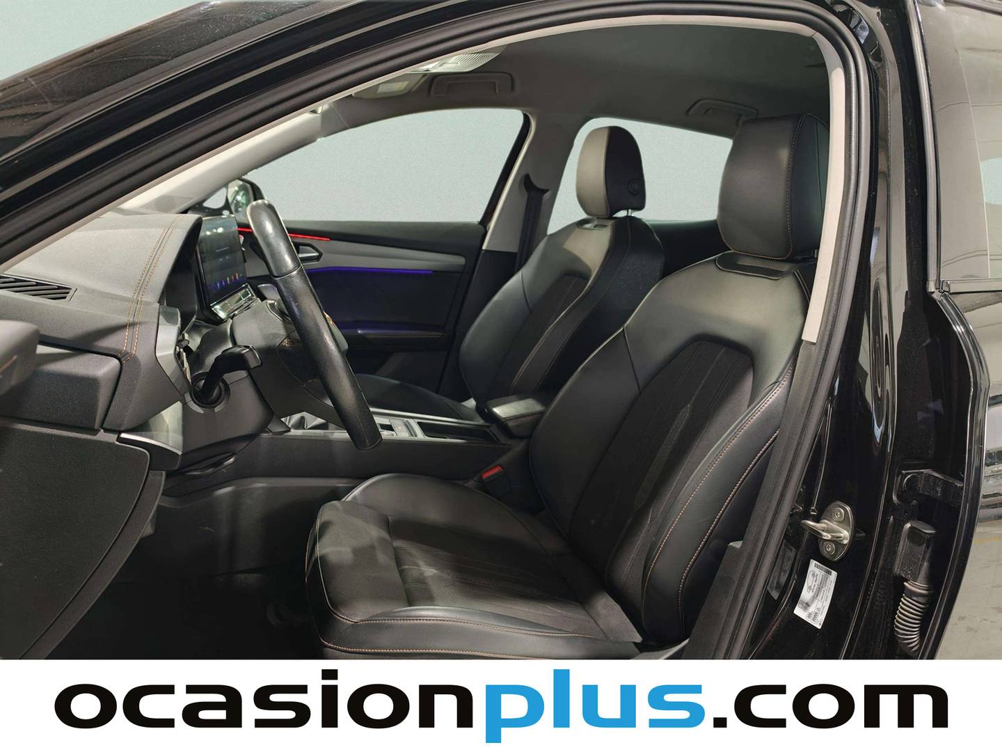 Foto asientos delanteros Cupra Formentor CUPRA Formentor 2.0 TDI (150 CV)