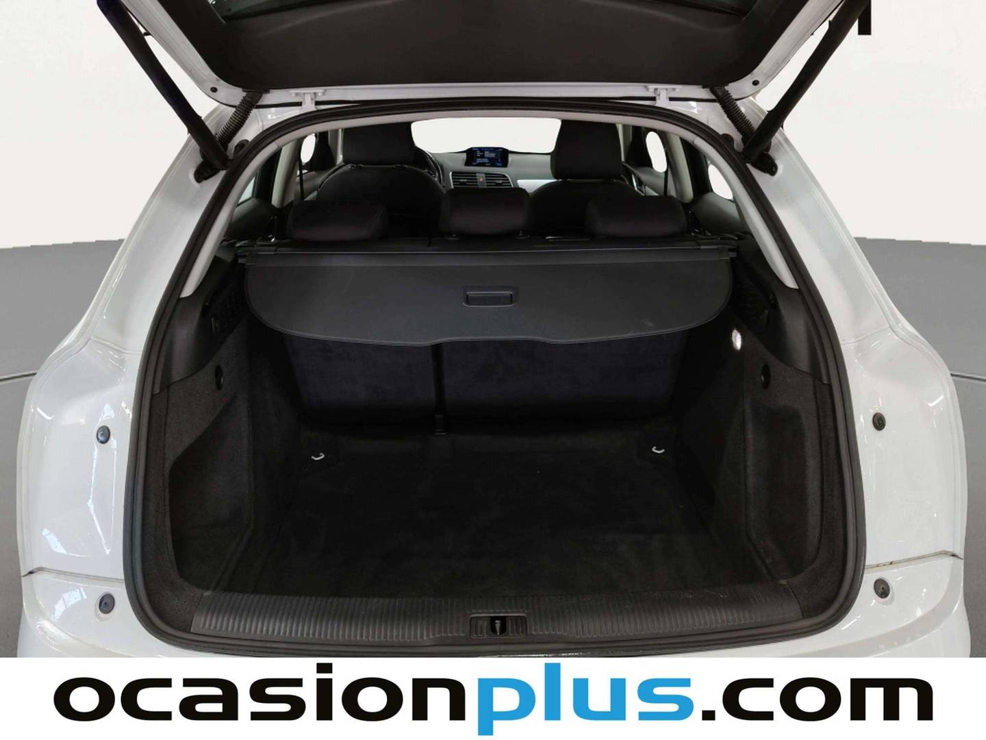 Fotos maletero Audi Q3 Audi Q3 Sport Edition 1.4 TFSI CoD (150 CV) S Tronic