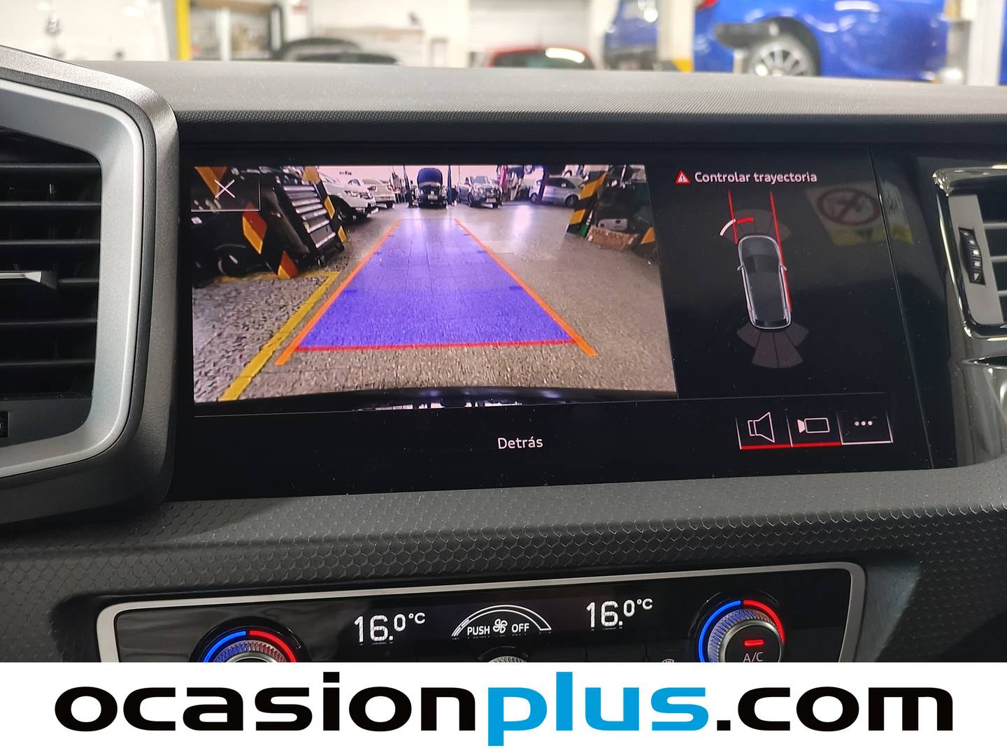 Acabados Audi A1 Audi A1 Sportback Adrenalin edition 30 TFSI  (116 CV) Pack S-Line