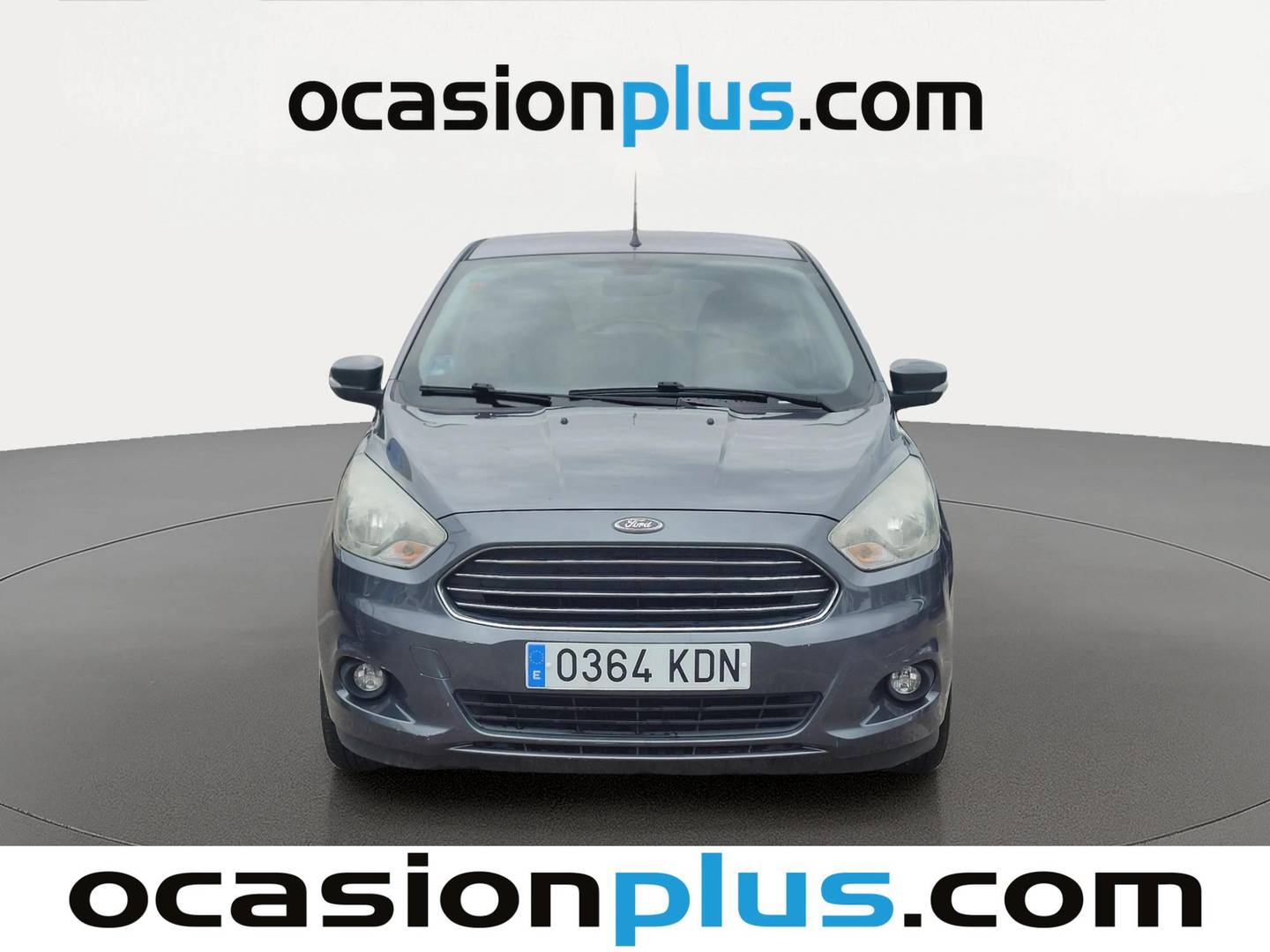 Ford Ka+ Ford Ka+ 1.2 Ti-VCT Essential (70 CV) al mejor precio