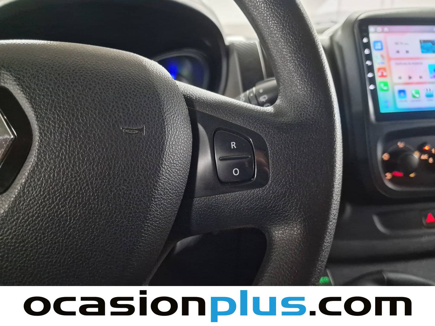 Renault Trafic Renault Trafic Largo Energy Blue dCi (120 CV) 3 Plazas Semi-camperizado seminuevo