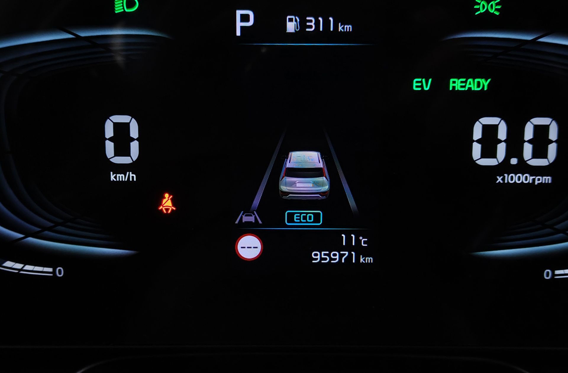 Kia Niro 1.6 GDi HEV Híbrido Drive - foto 10