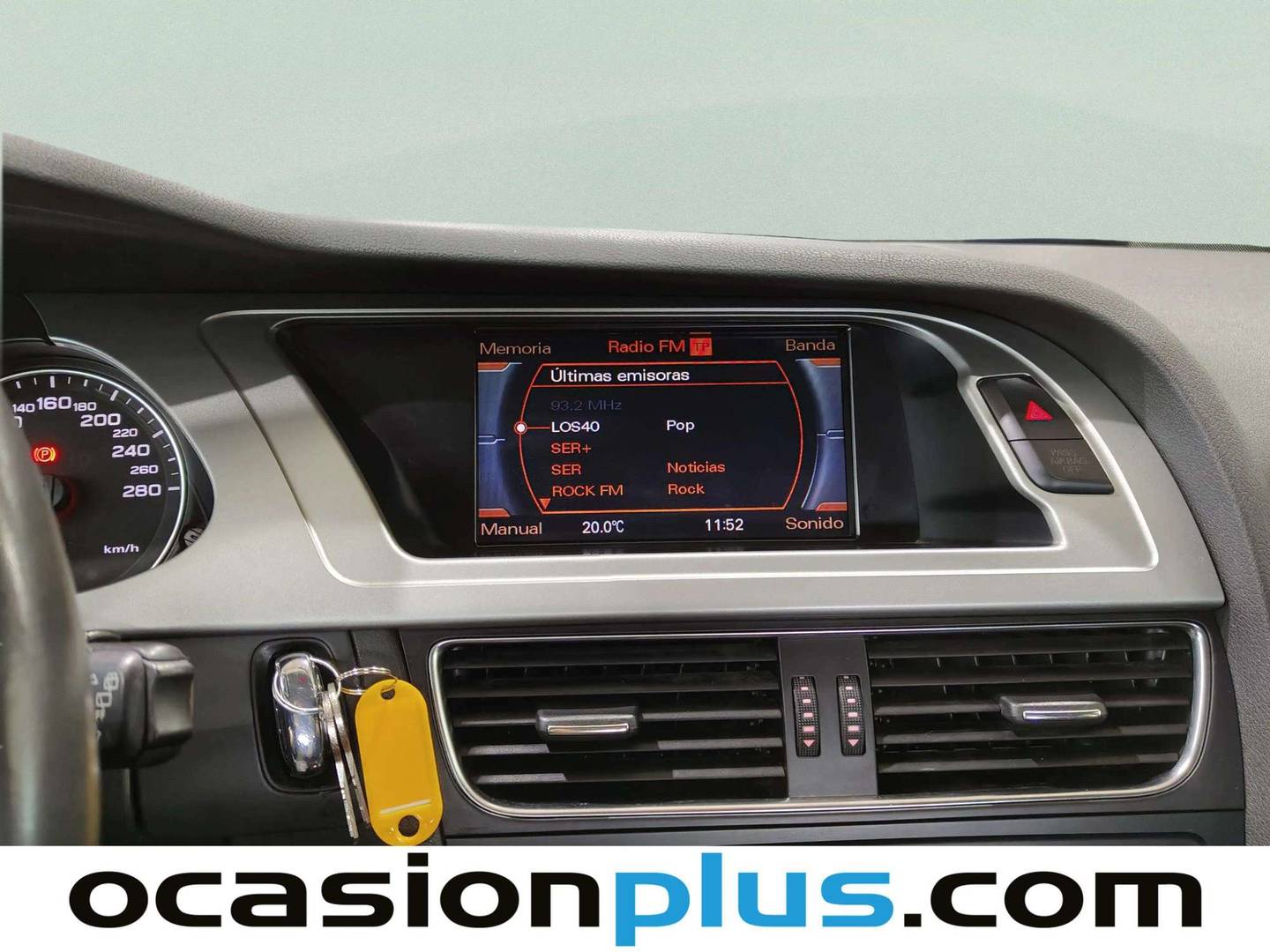 Audi A4 Audi A4 Avant 1.8 T (160 CV) manual