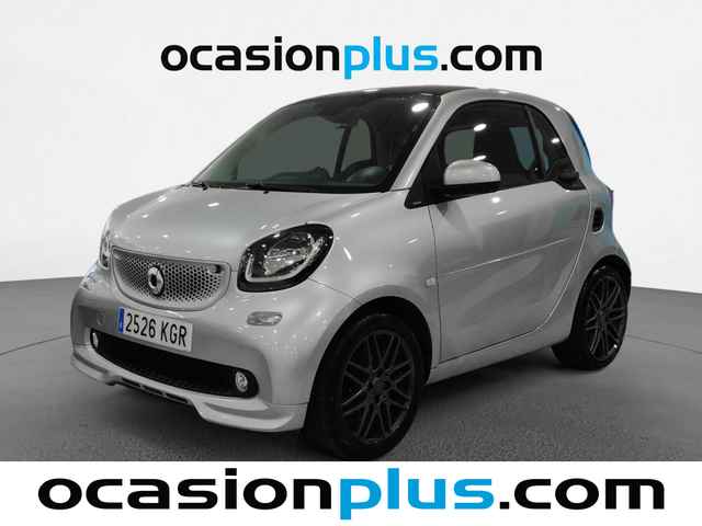 Coches Segunda Mano Smart Fortwo