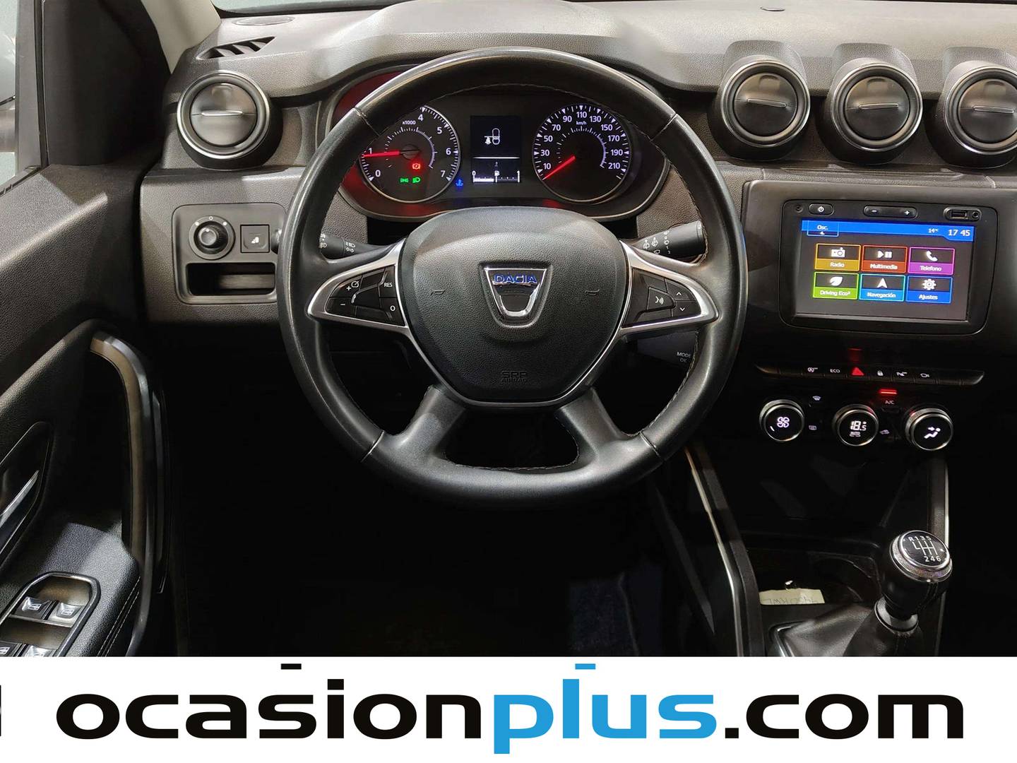 Dacia Duster Dacia Duster Prestige Blue dCi (115 CV) 4X2 manual