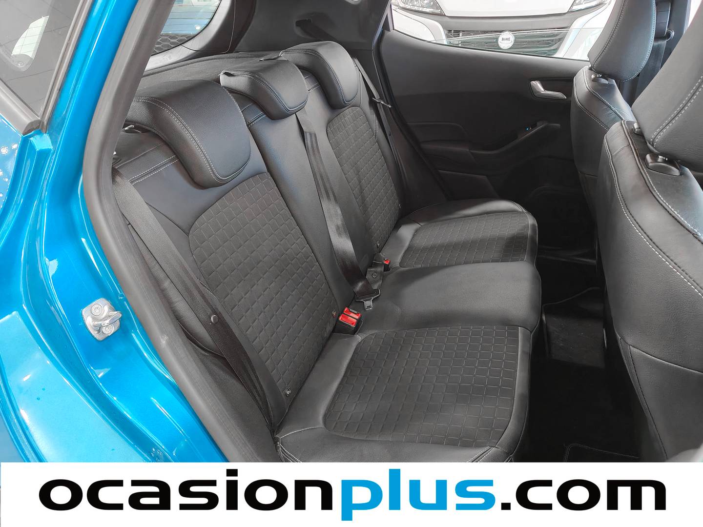 Ford Fiesta Ford Fiesta 1.0 EcoBoost S&S Active+ Auto (100 CV) automático