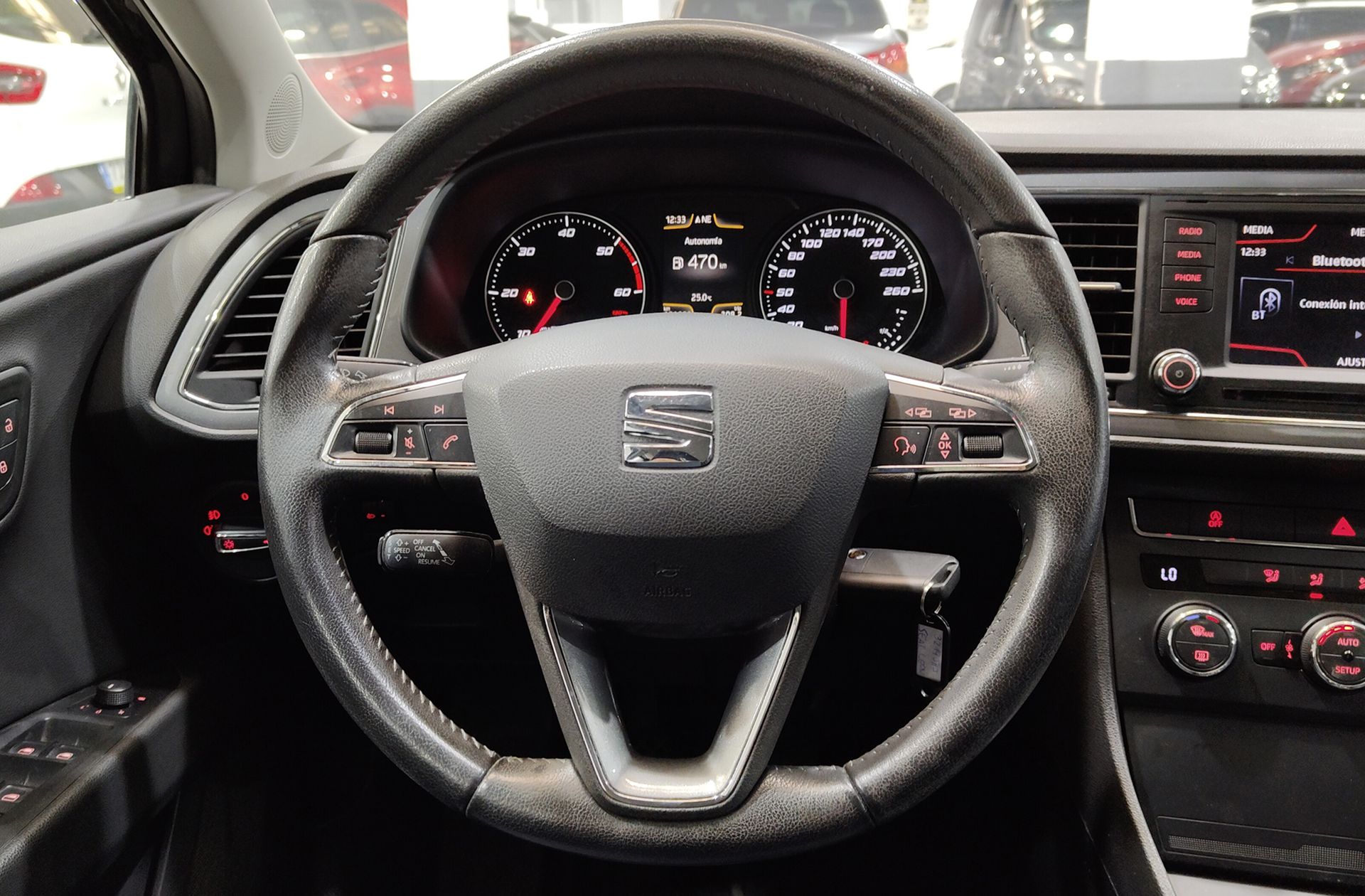 SEAT León 1.6 TDI Style Connect - foto 25