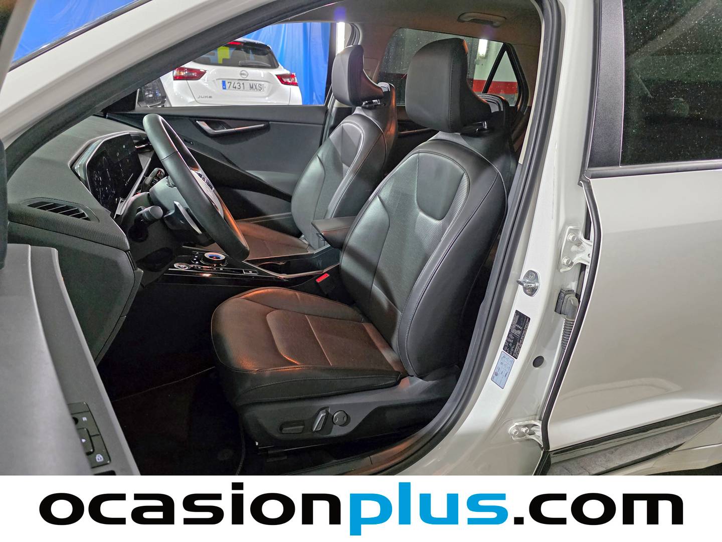 Foto KIA e-Niro Kia e-Niro Emotion (Long Range) (204 CV)