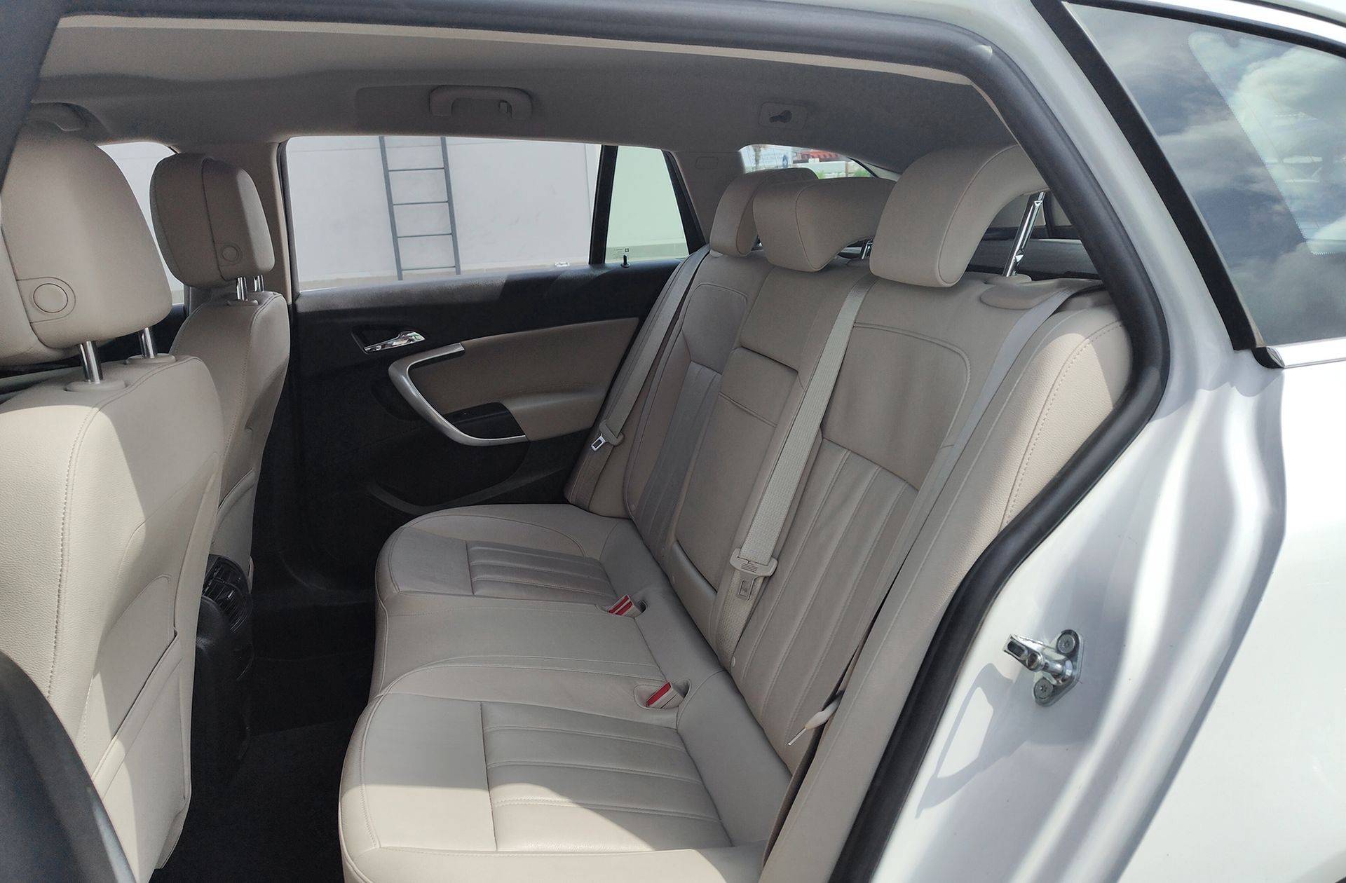 Opel Insignia Sports Tourer 1.6 CDTI ecoFlex Excellence - foto 13