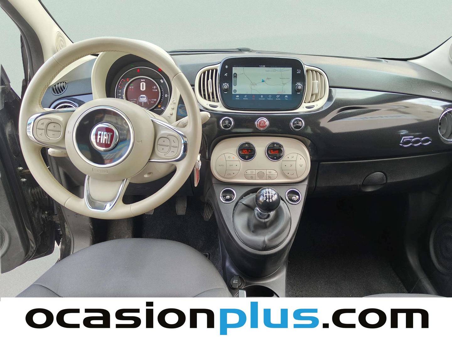 Foto Fiat 500 Fiat 500 1.0 Hybrid Dolcevita (70 CV)