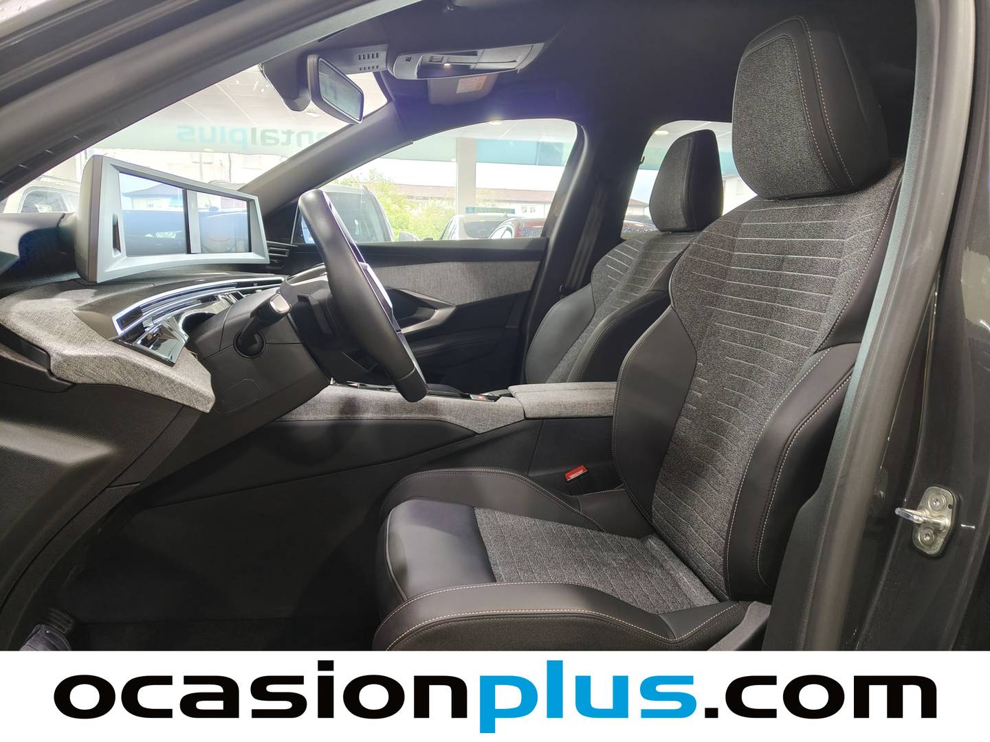 Foto asientos delanteros Peugeot 3008 Hybrid Peugeot 3008 Hybrid 145 Allure eDCS6 (145 CV)