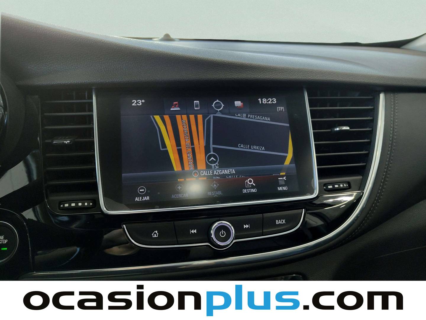 Acabados Opel Mokka X Opel Mokka X 1.4 Turbo S&S Innovation 4X2 (140 CV)