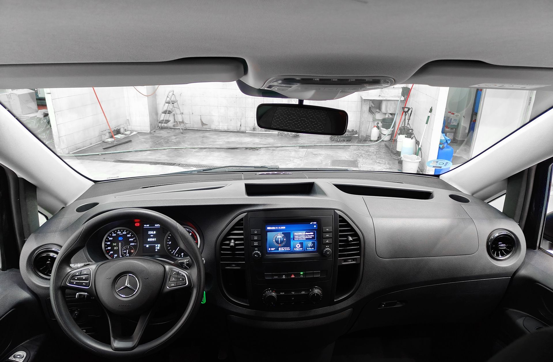 Mercedes-Benz Vito 116 CDI Tourer Pro Larga 9 plazas - foto 9