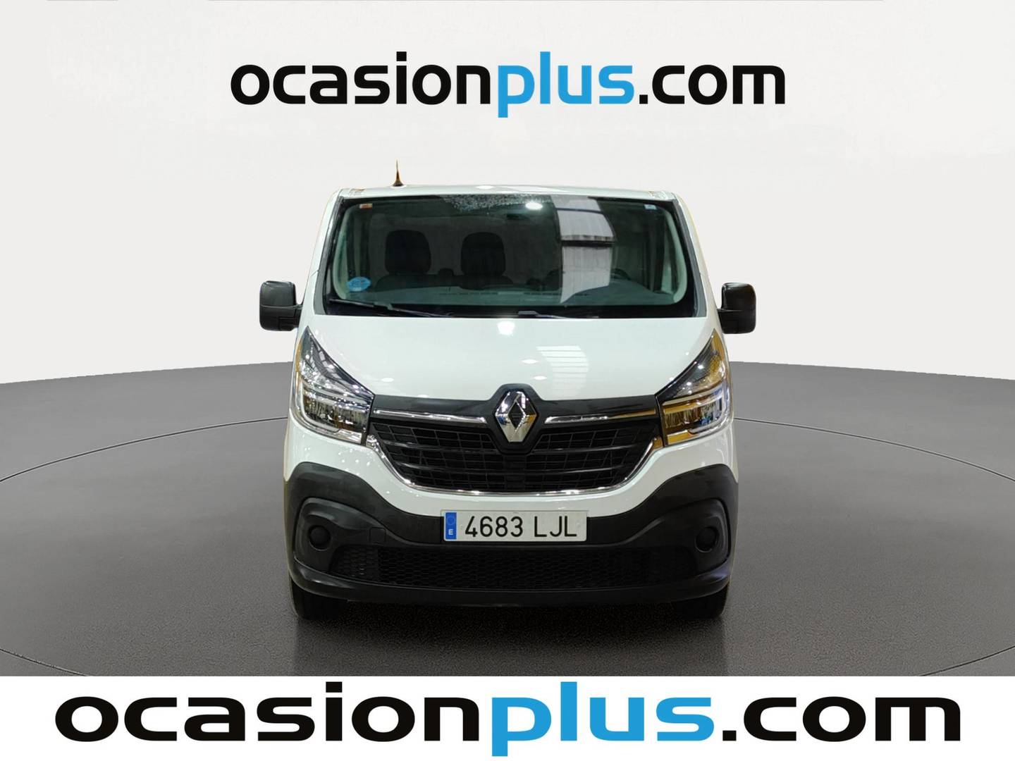Foto Renault Trafic Renault Trafic Furgon Furgon 27 L1H1 Energy BluedCi (120 CV)