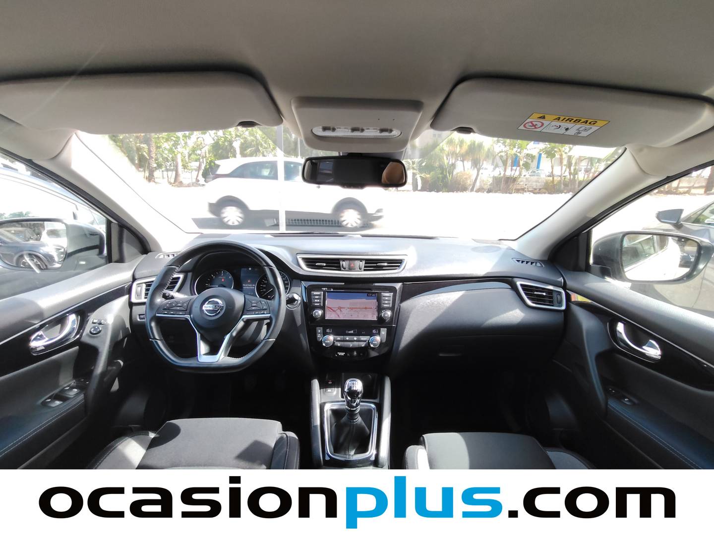 Nissan QASHQAI Nissan Qashqai dCi 115 N-Connecta (115 CV) de ocasión