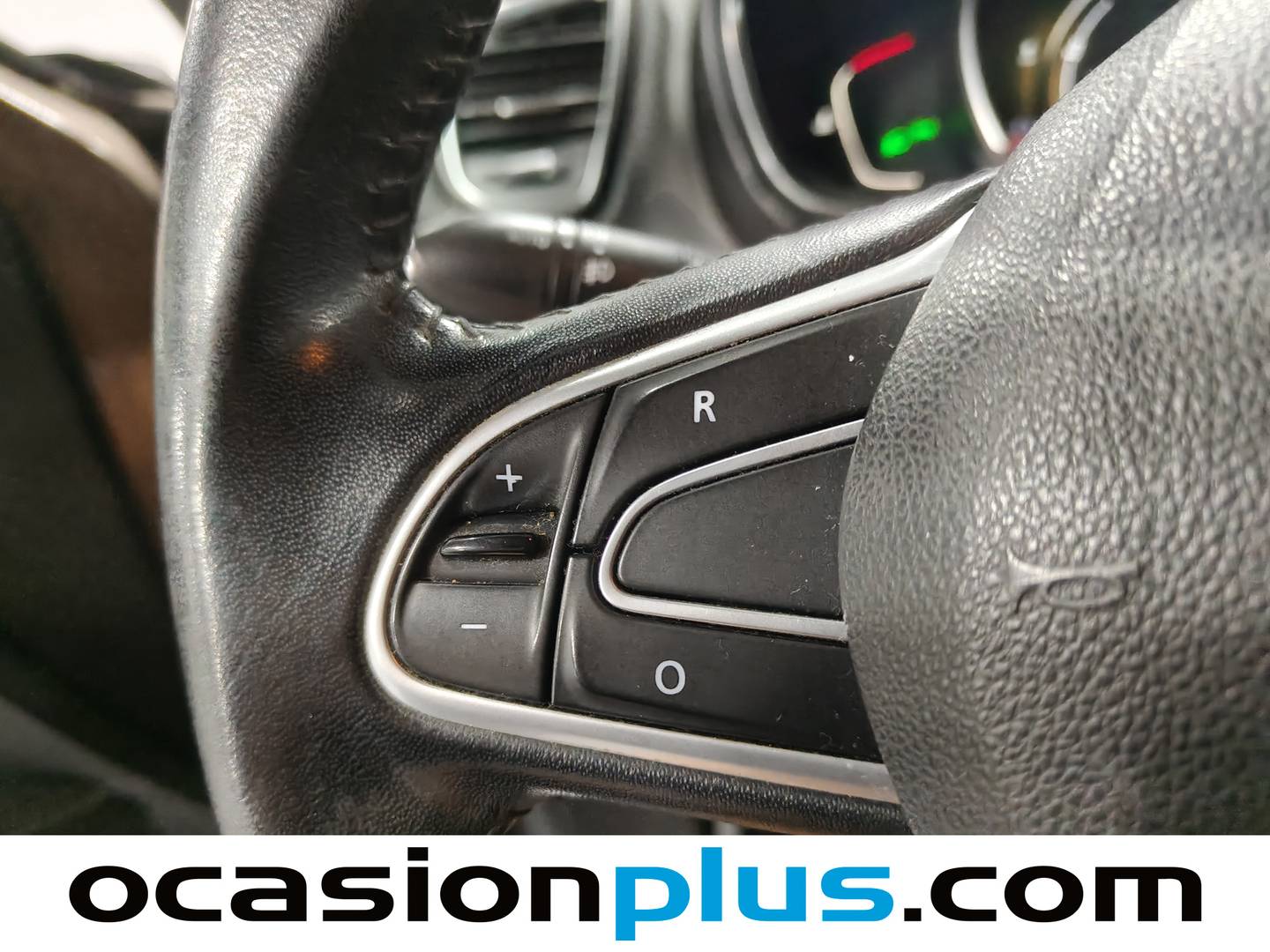 Renault Grand Scénic Renault Grand Scenic TCe 130 Intens (130 CV) 7 Plazas de segunda mano