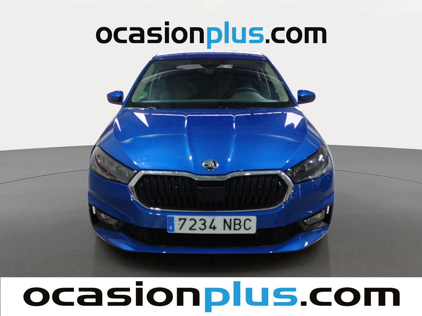 Foto Skoda Fabia Skoda Fabia 1.0 TSI Selection DSG (115 CV)