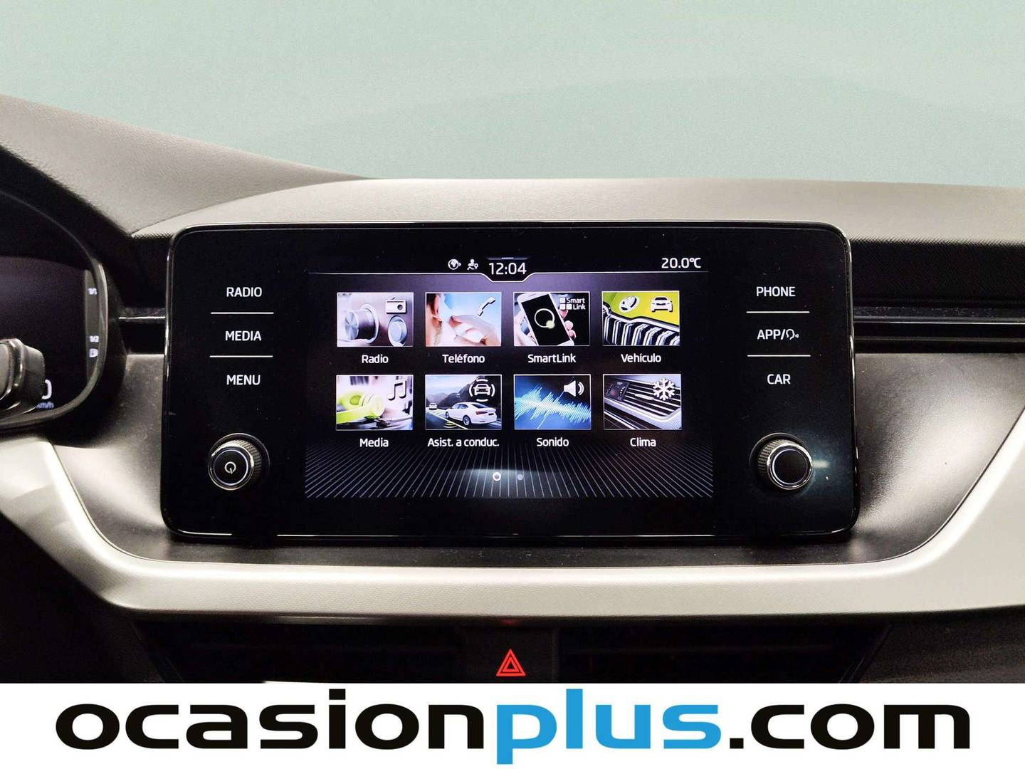 Foto Skoda Kamiq Skoda Kamiq 1.0 TSI Ambition (95 CV)