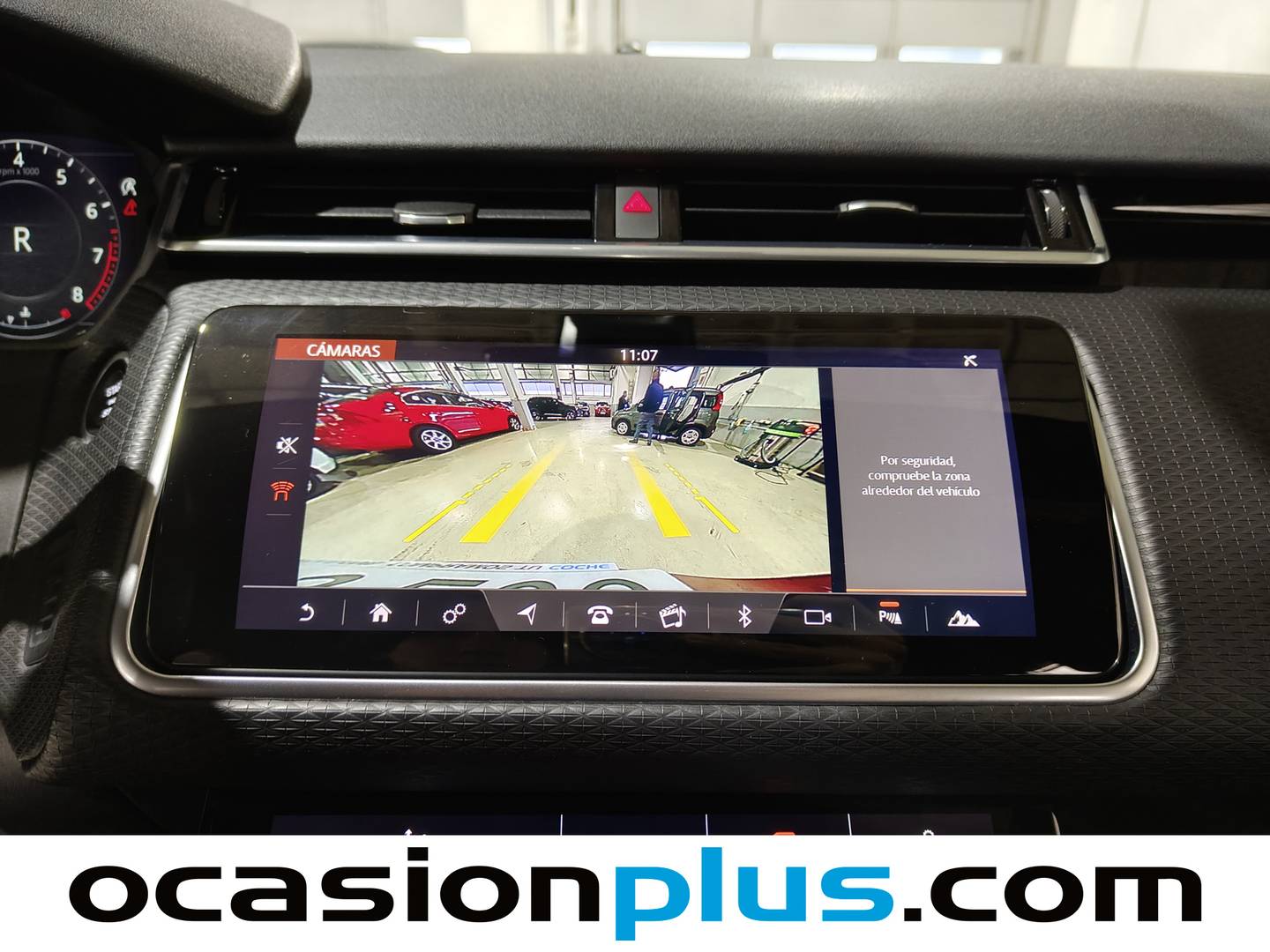 Foto Land Rover Range Rover Velar Land Rover Range Rover Velar P250 R-Dynamic 4WD Auto (250 CV)