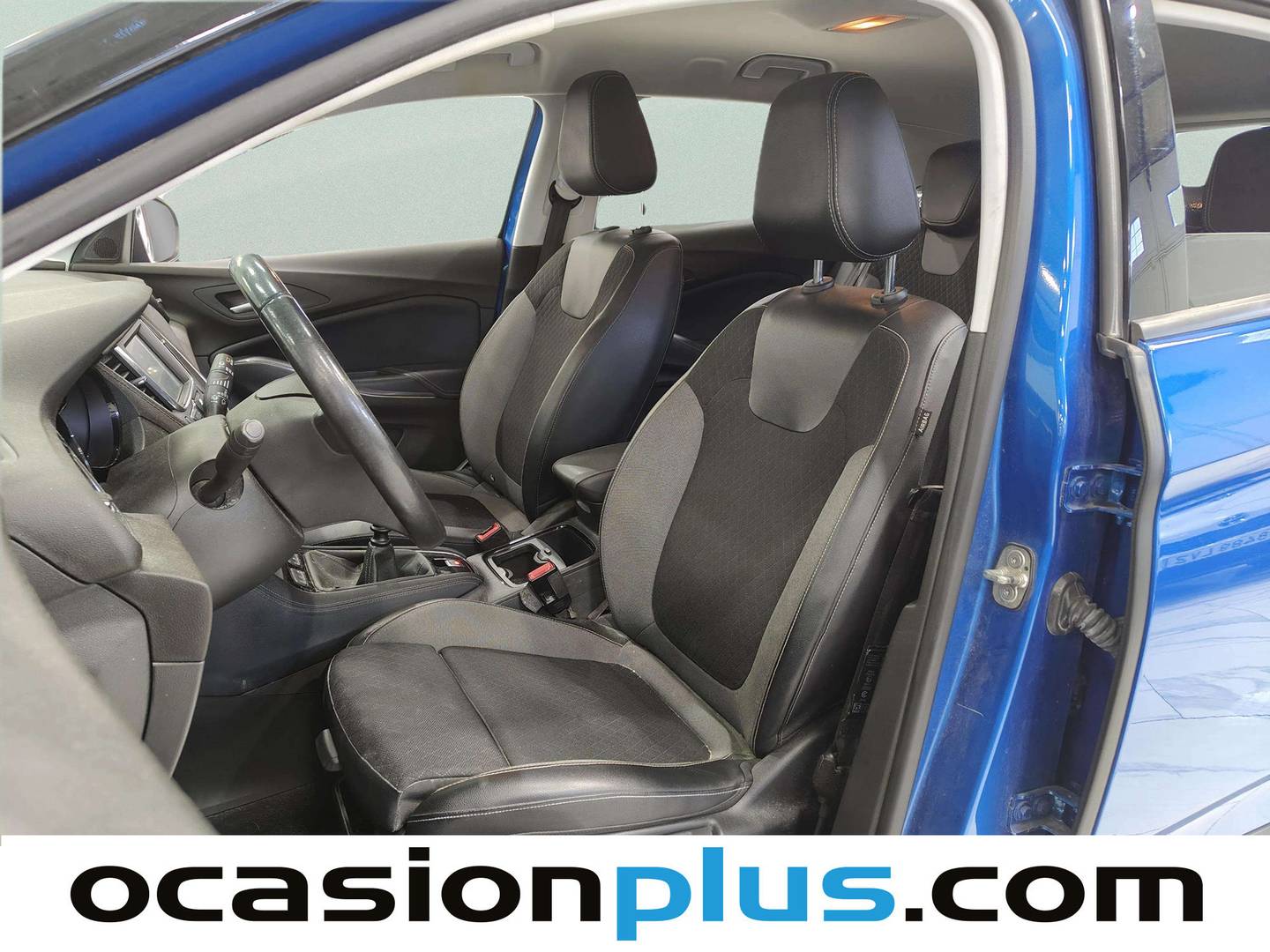 Foto asientos delanteros Opel Grandland X Opel Grandland X 1.5 CDTi 120 Aniversario (130 CV)