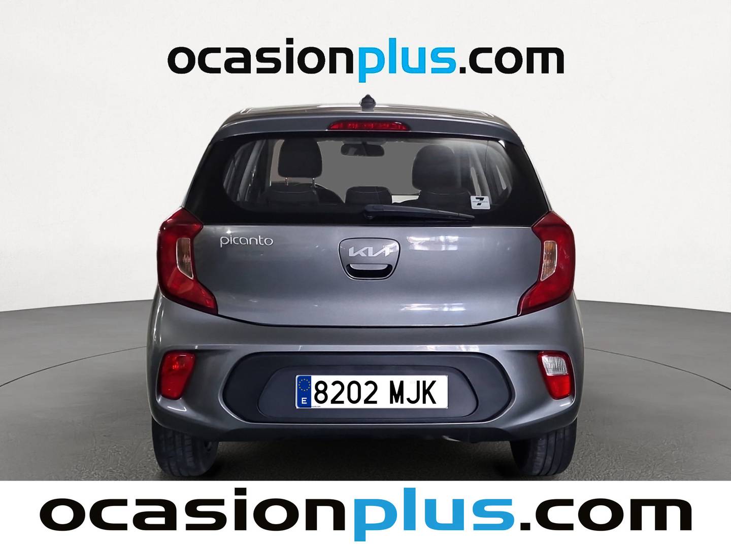 Foto KIA Picanto Kia Picanto 1.0 DPi Concept (67 CV)