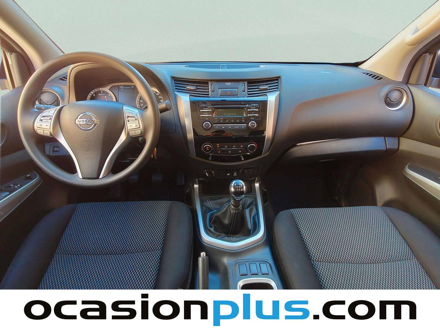 Nissan Navara Nissan Navara 2.3 dCi Doble Cabina Acenta (190 CV) 4x4 de ocasión