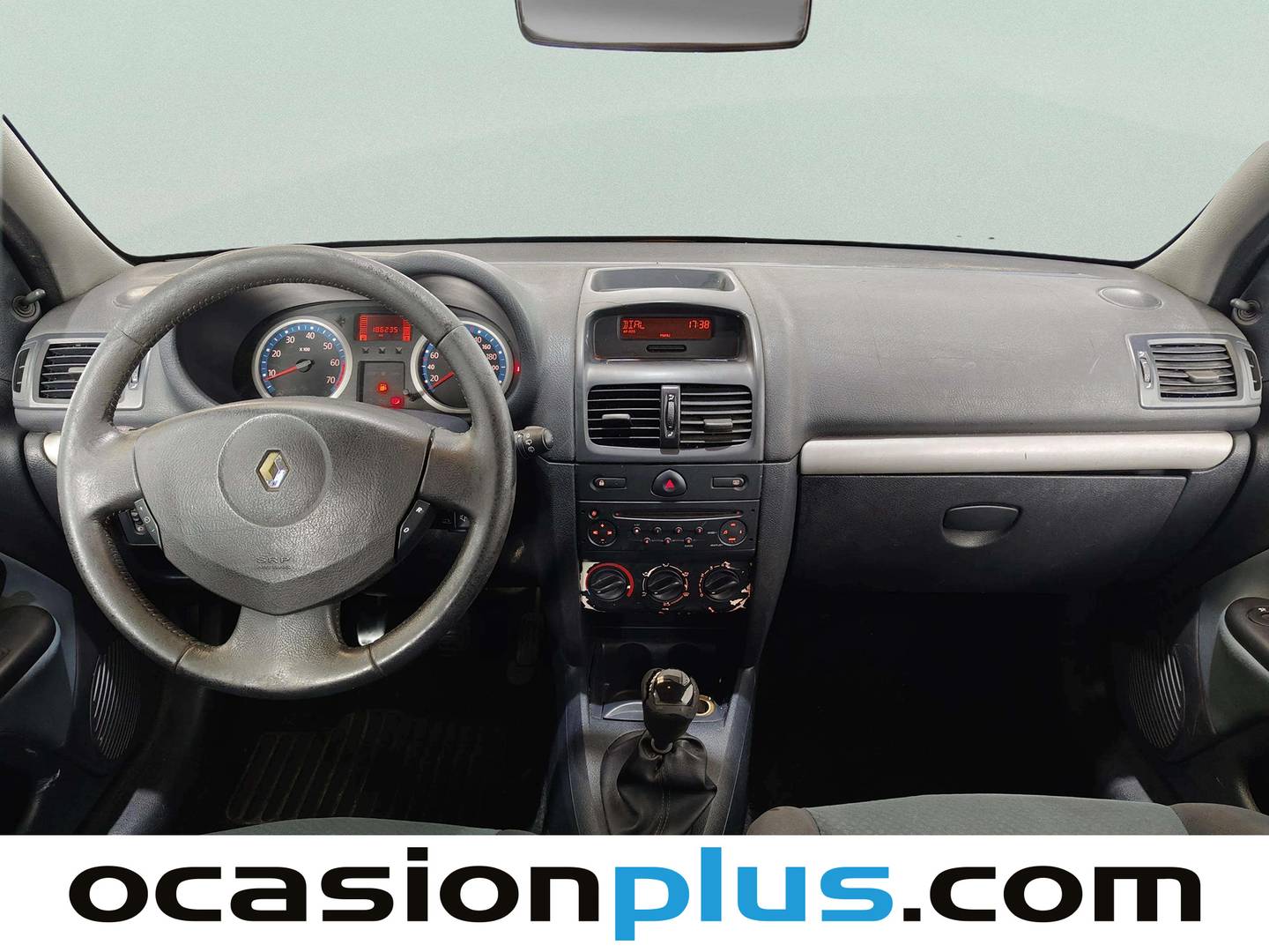 Renault Clio Renault Clio 1.2 16v Pack Authentique (75 CV) de ocasión