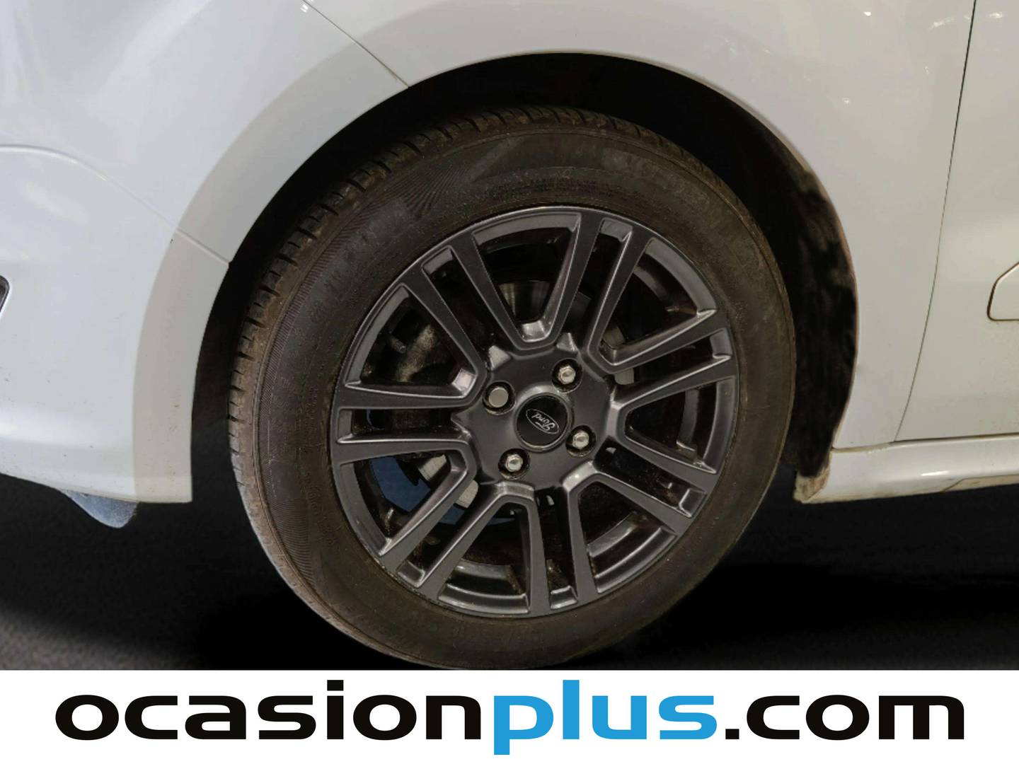 Ford Tourneo Courier Ford Tourneo Courier 1.0 EcoBoost Sport (100 CV) de segunda mano