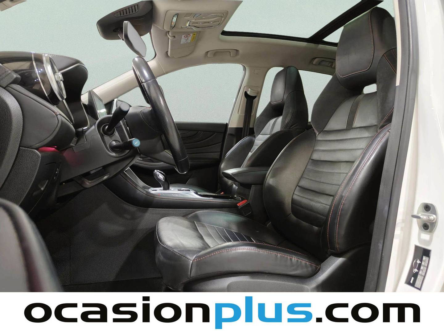 Foto asientos delanteros MG HS MG HS 1.5 Turbo GDI Luxury DCT (162 CV)