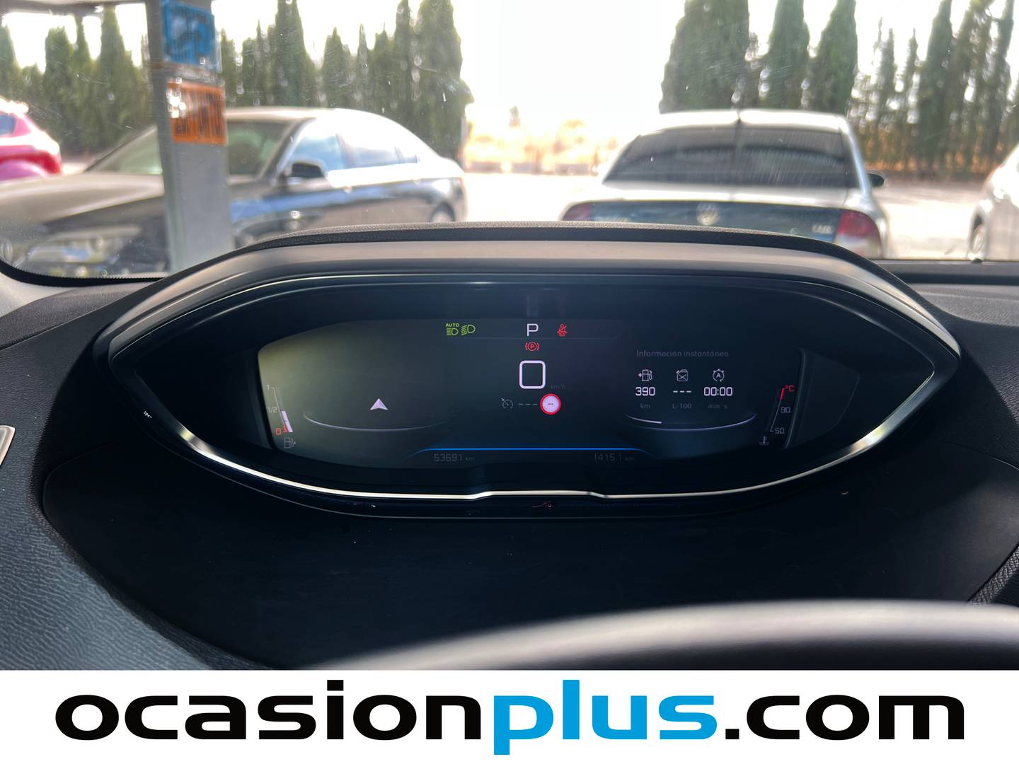 Foto Peugeot 3008 Peugeot 3008 BlueHDI 130 S&S Allure EAT8  (130 CV)